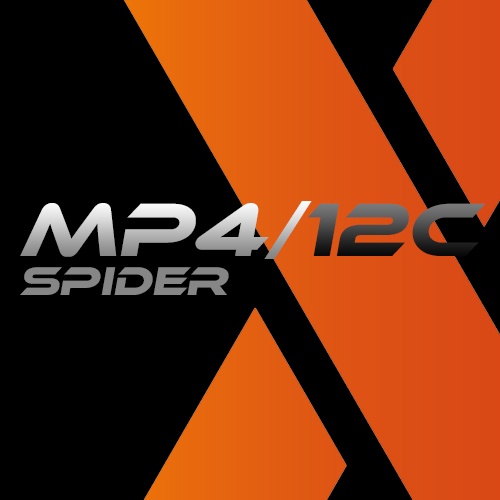 McLaren MP4-12c Spider