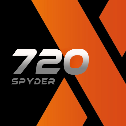 McLaren 720 Spyder